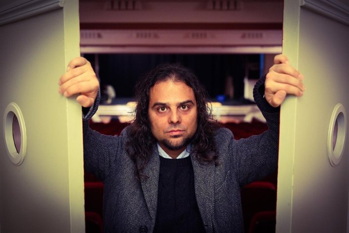 Jairo Barrull en los Jueves flamencos de Cajasol