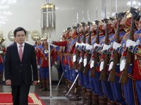 El primer ministro de Corea del Sur rechaza que el país se haga con armas nucleares