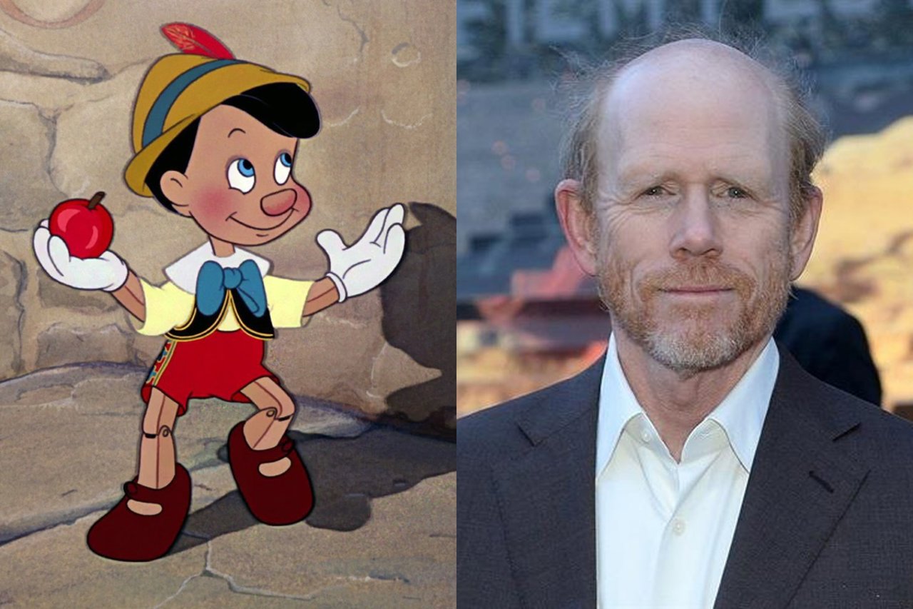 Ron Howard dirigirá Pinocho