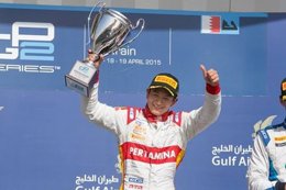 Rio Haryanto, nuevo piloto de Manor
