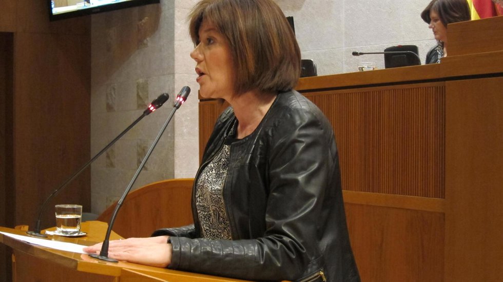 Carmen Martínez (CHA)