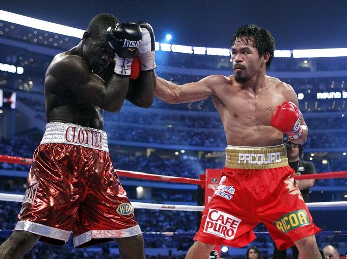 Manny Pacquiao 