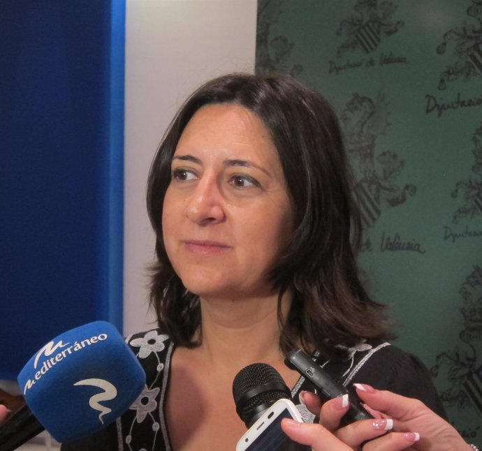 Rosa Pérez Garijo (EU)  en una imagen reciente