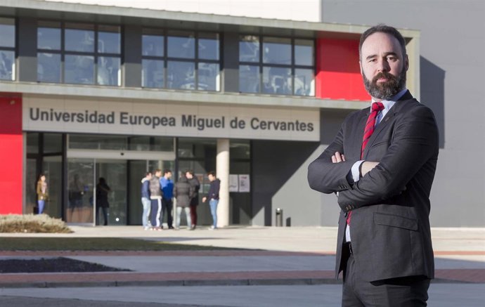 El nuevo director de Comunicación de la UEMC