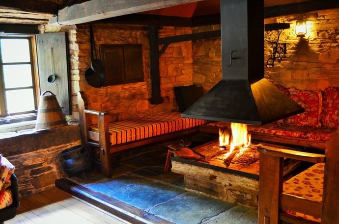 Centro de Turismo Rural Las Veigas en Asturias