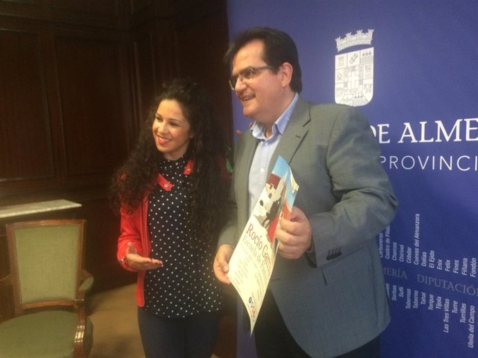 La Escuela de Flamenco de Rocío Garrido abrirá sus puertas en unas semanas.