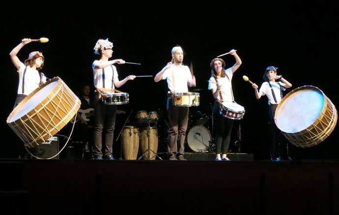 Muestra de Teatro Escolar de Torrelavega.