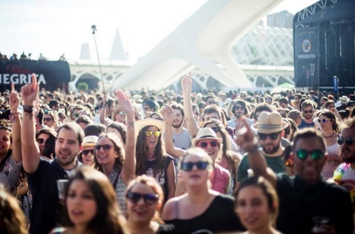 Festival de les Arts