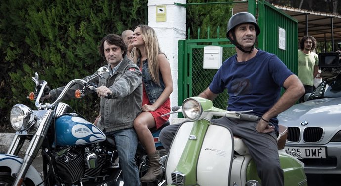 La película ha sido rodada íntegramente en Andalucía. 