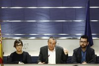 Baldoví, abierto a la reunión a cuatro con Iglesias y Sánchez propuesta por Garzón