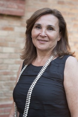 Miriam Garrido, presidenta de GEBTA