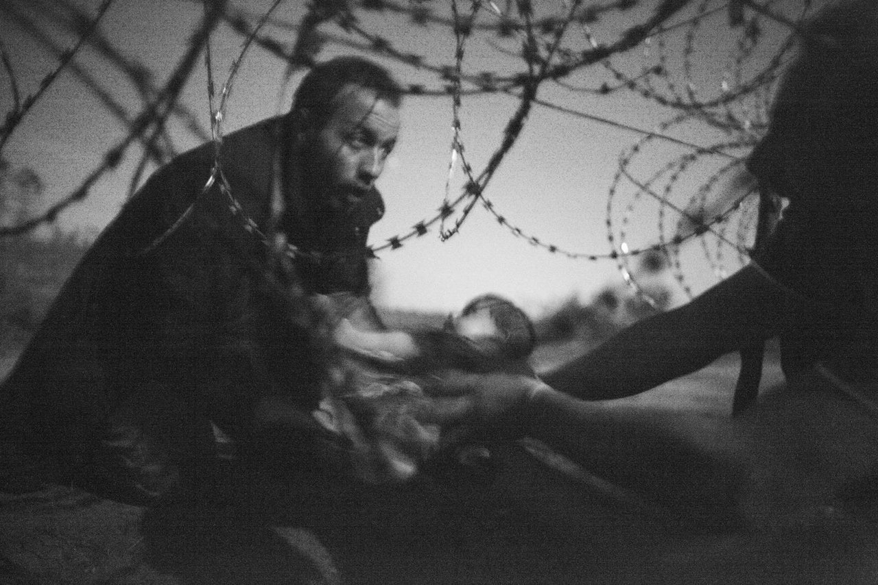 Fotografía Ganadora del World Press Photo 2015