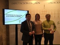 Una carrera ciclista promocionará la Ruta de los Castillos y las Batallas