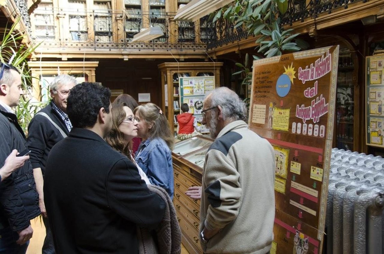 Expominerales Madrid