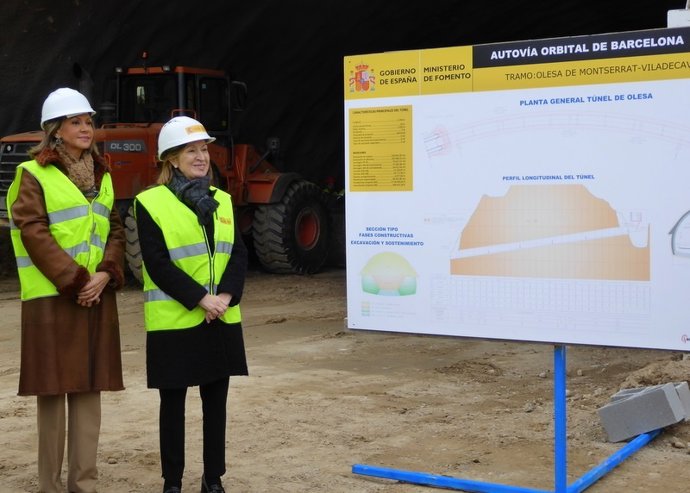 Ana Pastor y Llanos de Luna