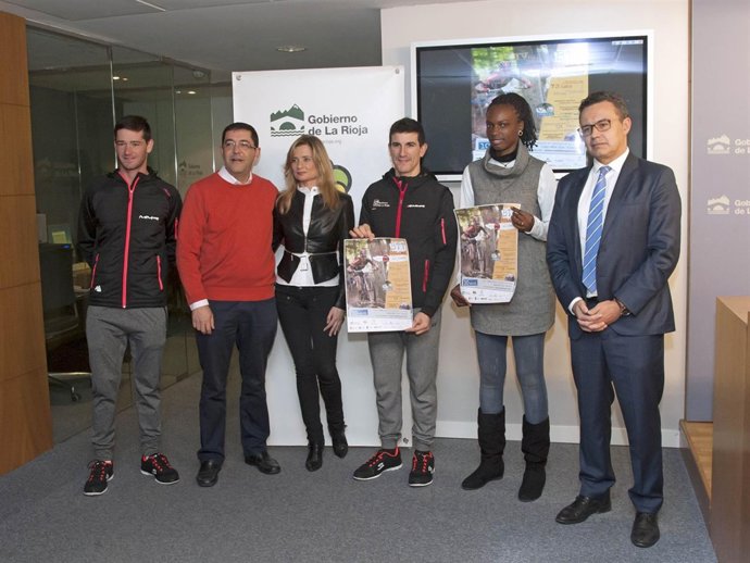 Marcha solidario BTT de Carlos Coloma