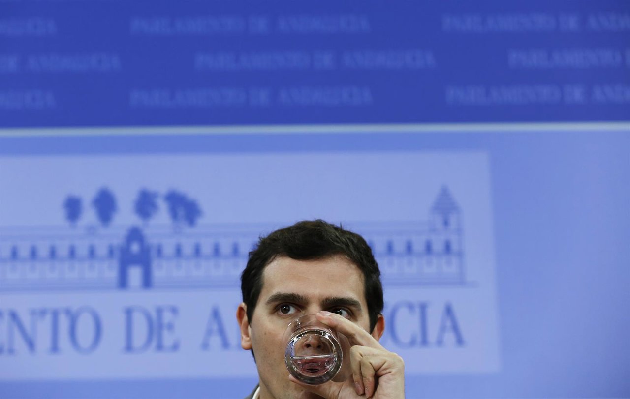 Albert Rivera en Andalucía