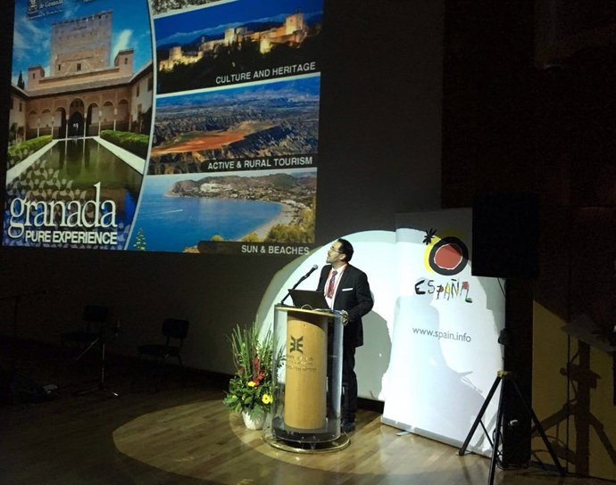 Granada, en la feria de Israel IMTM