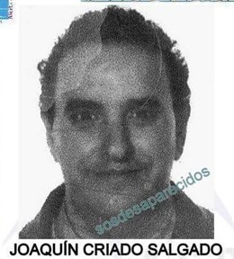 Desaparecido en Puente Genil