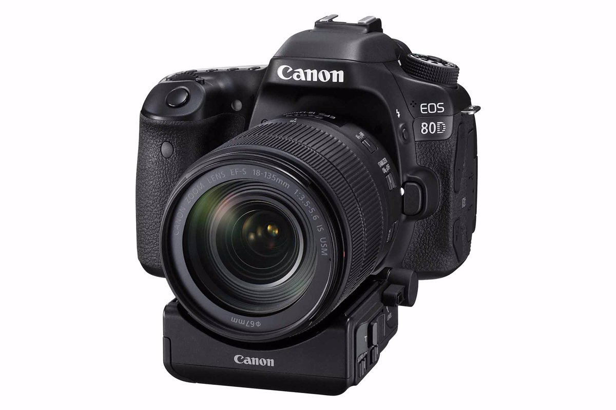 Canon presenta EOS 80D, una versátil réflex preparada para la 