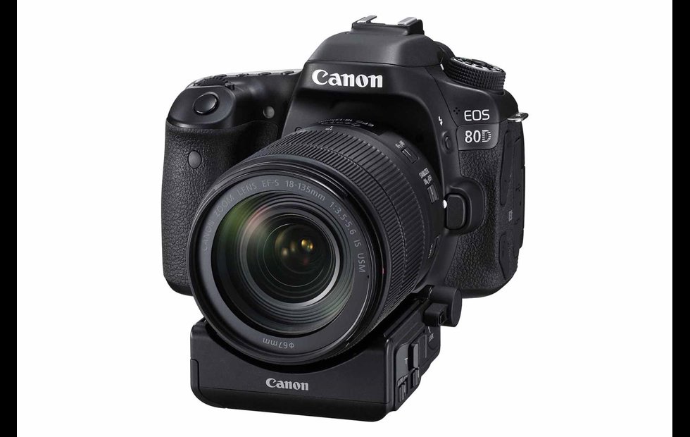 Foto: CANON 80D