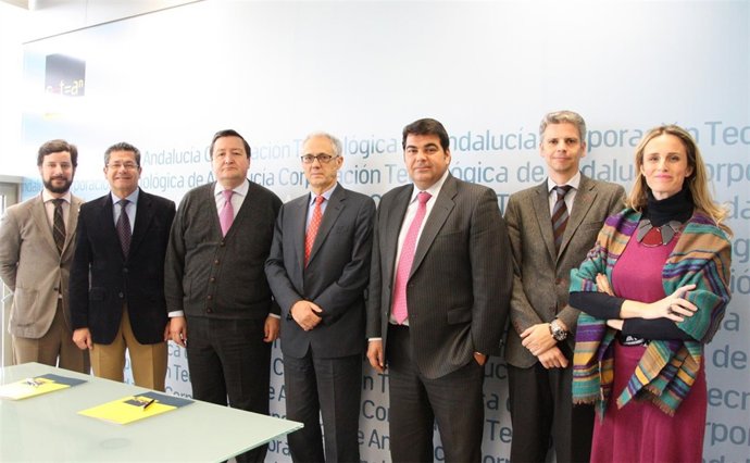 Firma acuerdo CTA y ASET.