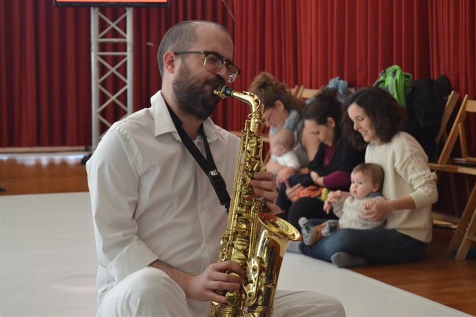 Un momento del espectáculo de La Petita Malumaluga