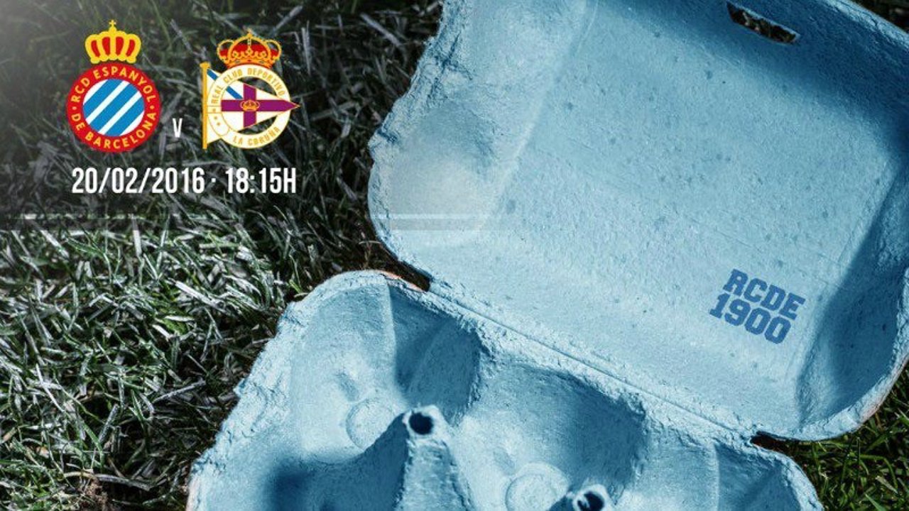 Campaña del Espanyol para hacer que el socio vaya al estadio