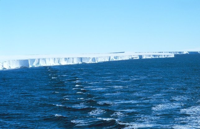 Barrera de hielo Ross