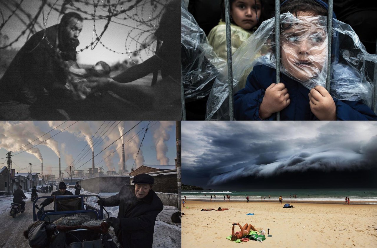 Ganadoras World Press Photo 2016