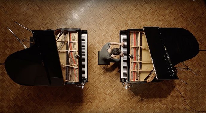 Vídeo publicitario Android