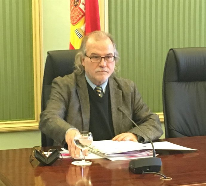 El director general de IB3, Andreu Manresa