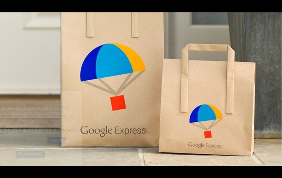 Foto: GOOGLE EXPRESS