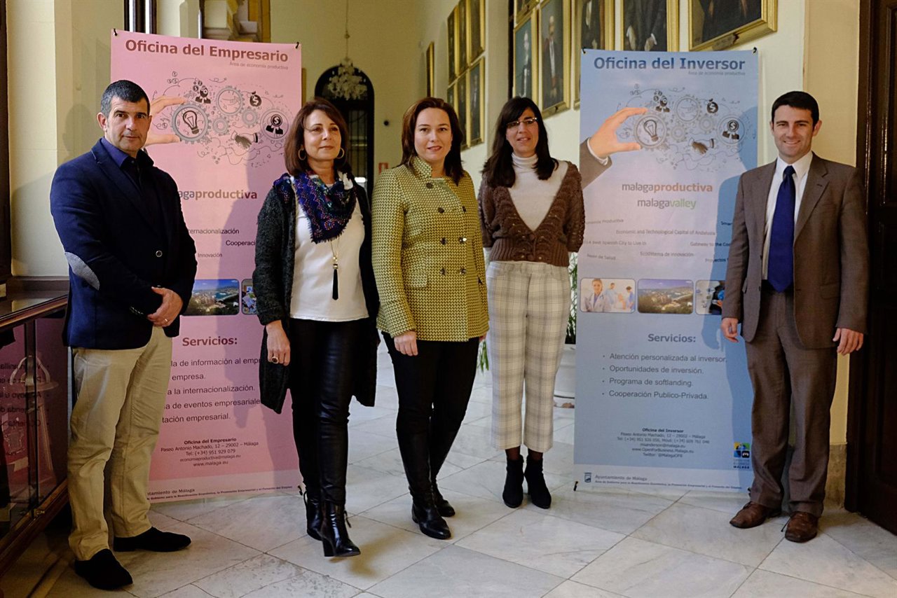 Área Economía Productiva