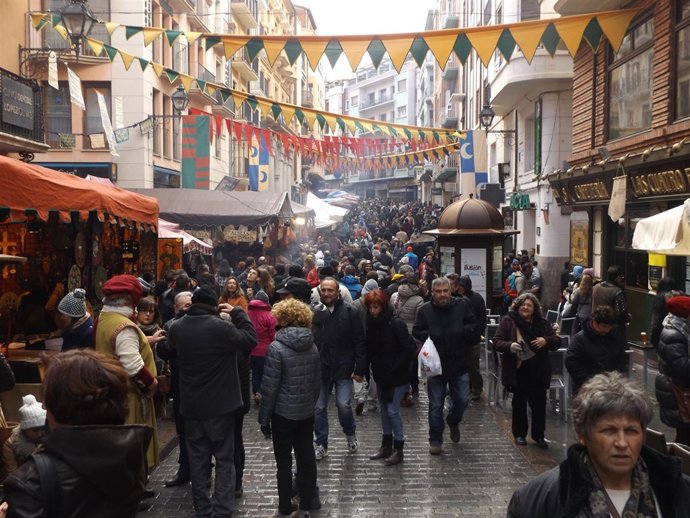 Las Bodas de Isabel, un gran reclamo turístico