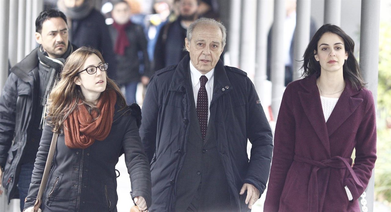 Rita Maestre declara por el 'asalto' a una capilla de la Complutense