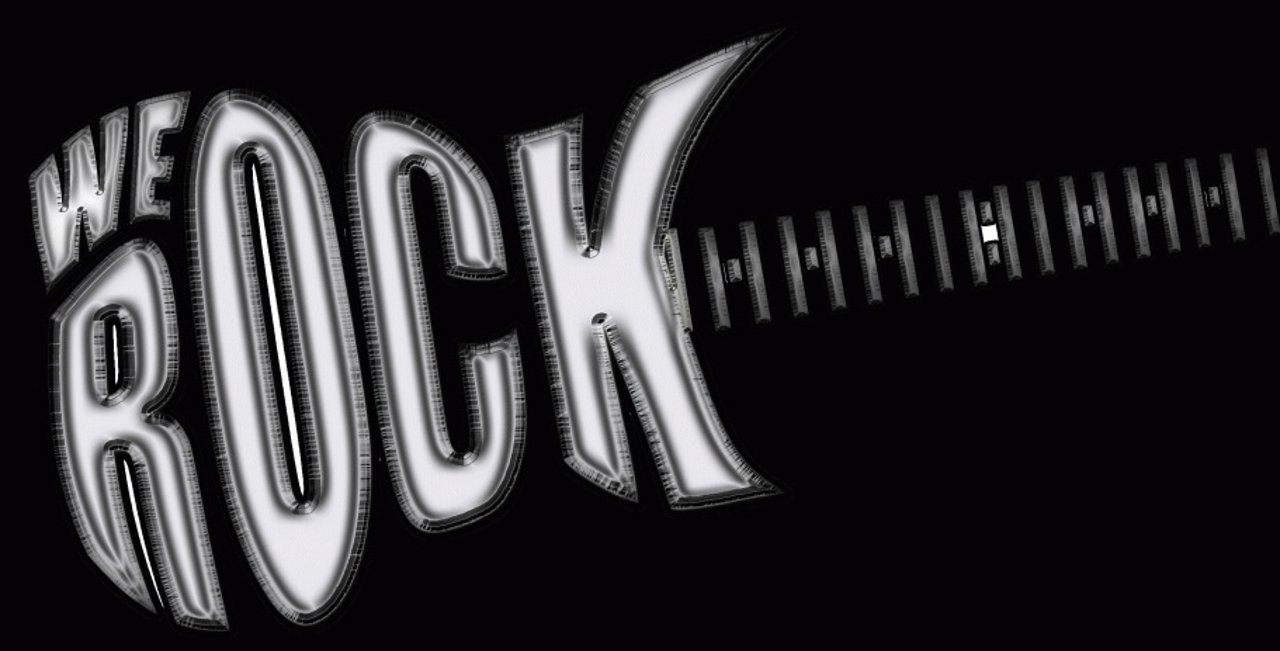 WE ROCK