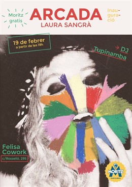 Exposición 'Arcada' en Felisa Cowork