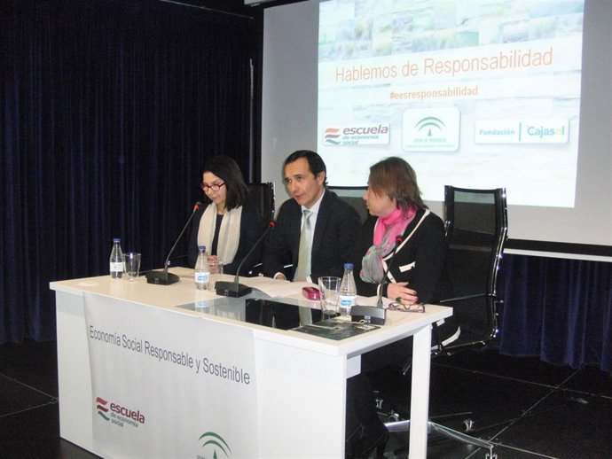 Jornadas sobre responsabilidad empresarial. 