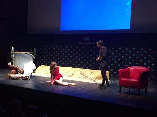 Presentación de Activos contra el maltrato