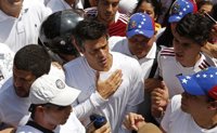 Leopoldo López, convencido de que "le quedan horas a la dictadura" en Venezuela