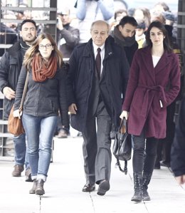 Rita Maestre declara por el 'asalto' a una capilla de la Complutense