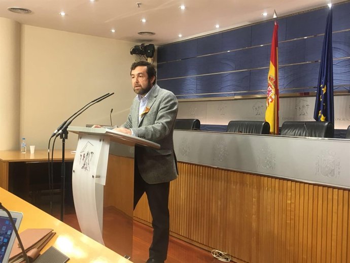 CIUDADANOS (C's) | Miguel Gutiérrez: "No Entendemos Un Gobierno De España Que Qu