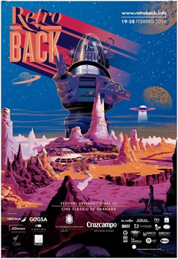Cartel del Retroback 2016