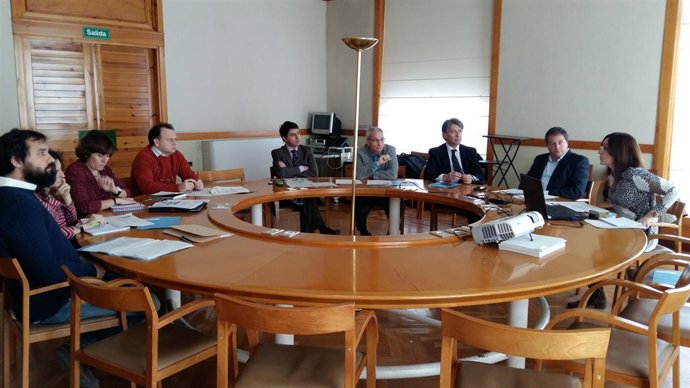El grupo de trabajo se ha conformado este jueves.