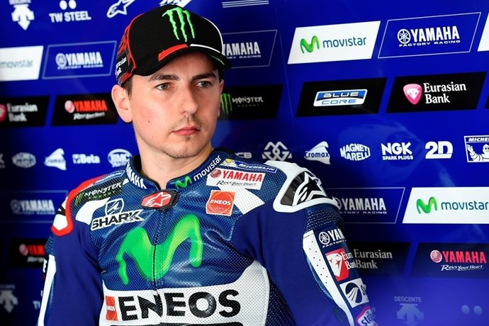 Jorge Lorenzo