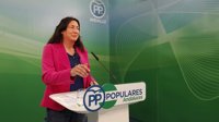 PP-A censura que el PSOE-A y C's voten en contra de suprimir el impuesto de sucesiones