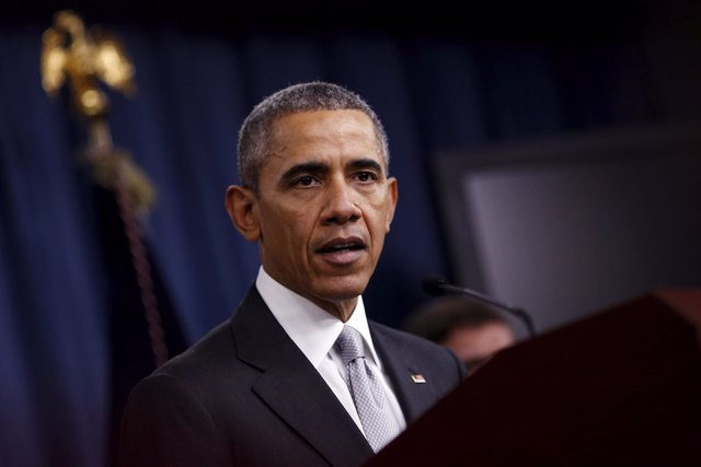 Obama comparece para informar sobre Estado Islámico