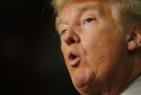 Trump: el Papa deseará que sea presidente si Estado Islámico ataca el Vaticano