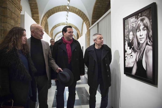 Exposición de Ricky Dávila